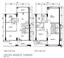 Blk 288C Jurong East Street 21 (Jurong East), HDB Executive #602518331